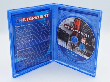 The Inpatient VR Kompatibel